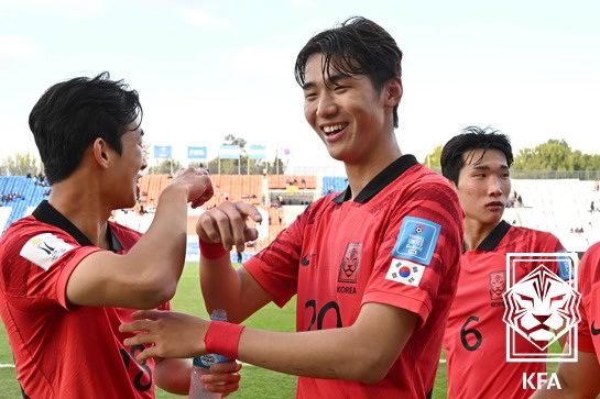 ▲  ⓒ대한축구협회