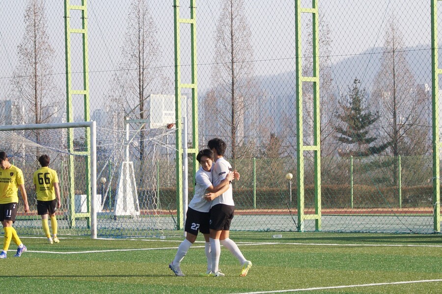 ▲ ⓒ한국대학축구연맹