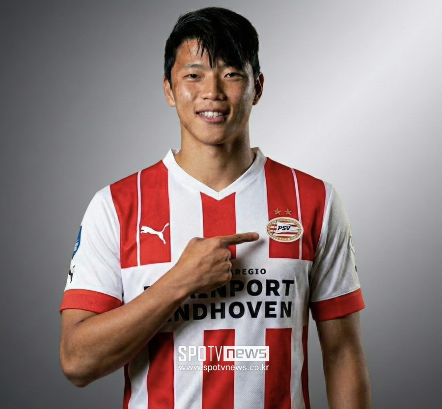 황희찬, 울버햄튼 떠나 PSV 이적…“겨울 이적 시장 협상 진행” 
