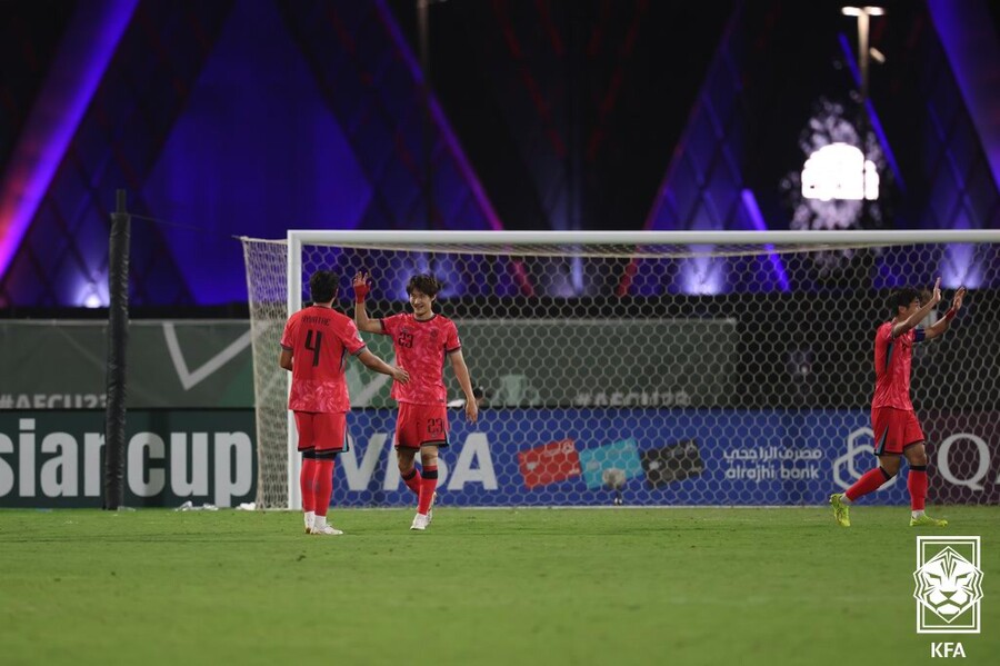 ▲  ⓒ대한축구협회