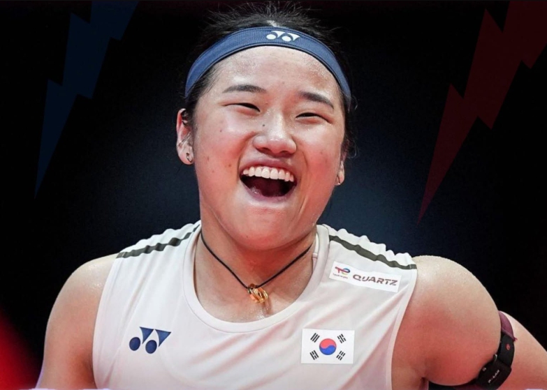 "21-0으로 이겨야 만족" AN 독주에 외신도 탄식…인도오픈 4경기 연속 '한 자릿 수' 실점 위엄→"뉴델리에 여왕이 강림했다"