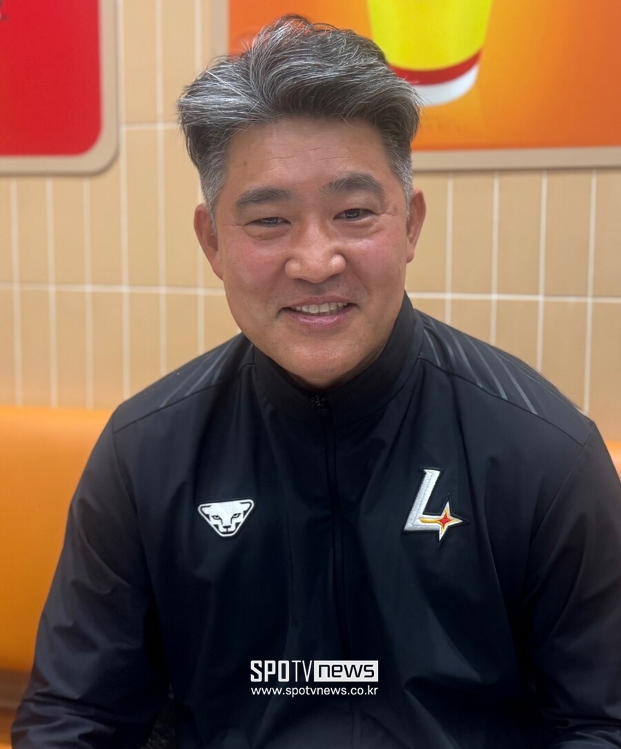 ▲ 이숭용 감독