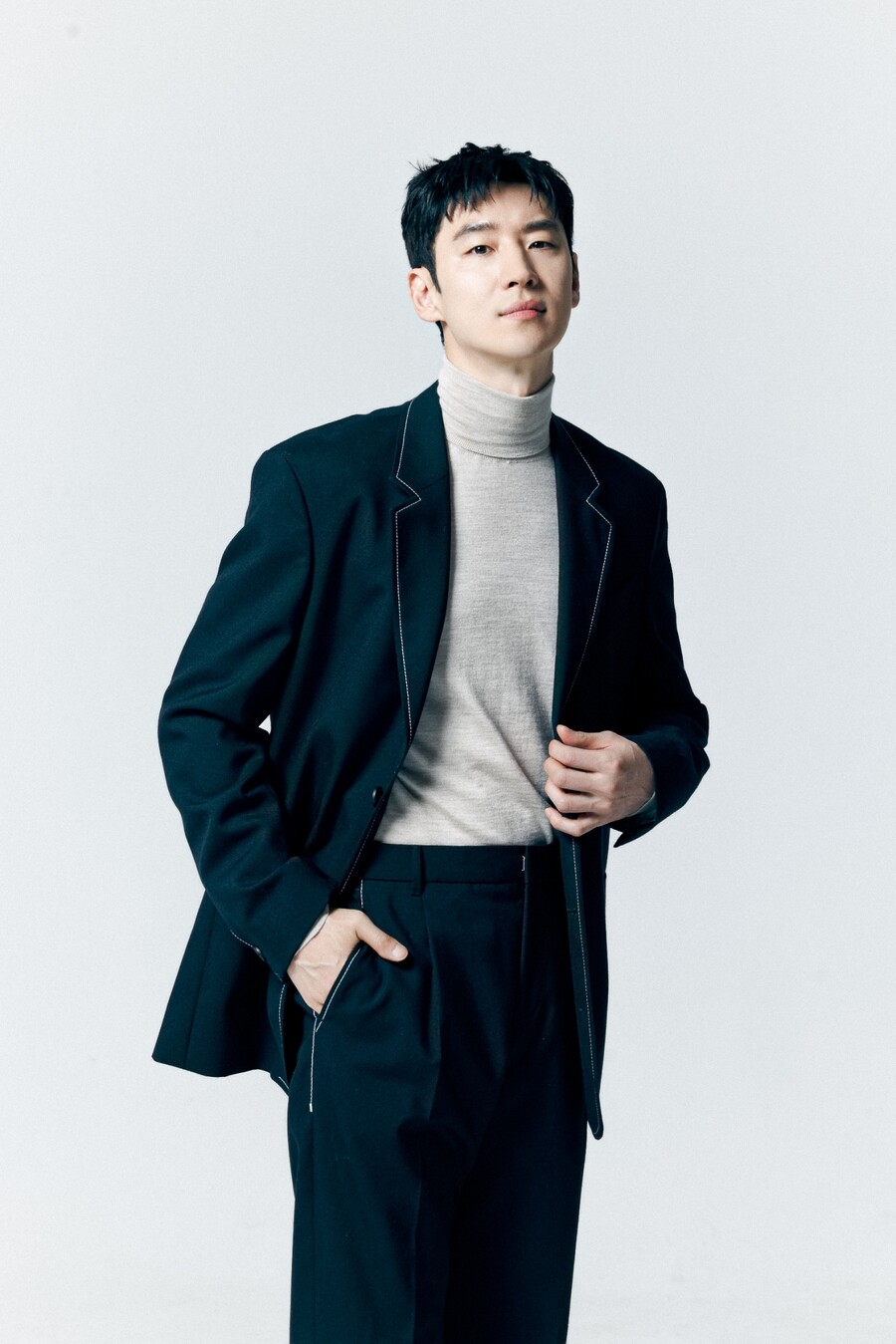 '모범택시3' 이제훈 "계엄 에피소드 악플? 모든 의견 존중…각자 해석하기 나름"[인터뷰②]