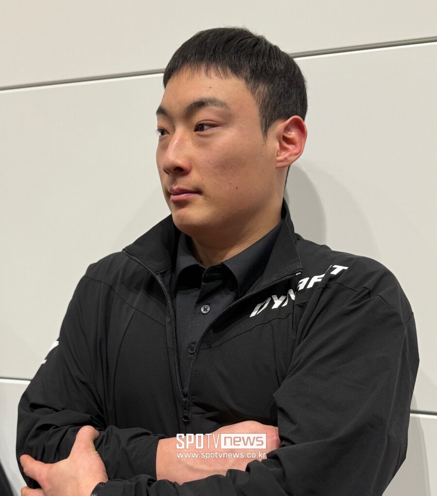 "좋은 소식 있지 않을까요?"…아기짐승과 SSG의 연장계약 임박? 최지훈이 입 열었다