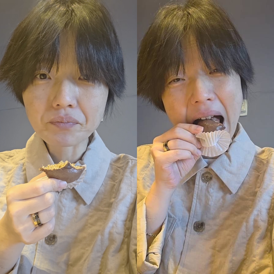 안영미, 건강이상설 해명 "노화일뿐, 건강해…육아 스트레스 No"