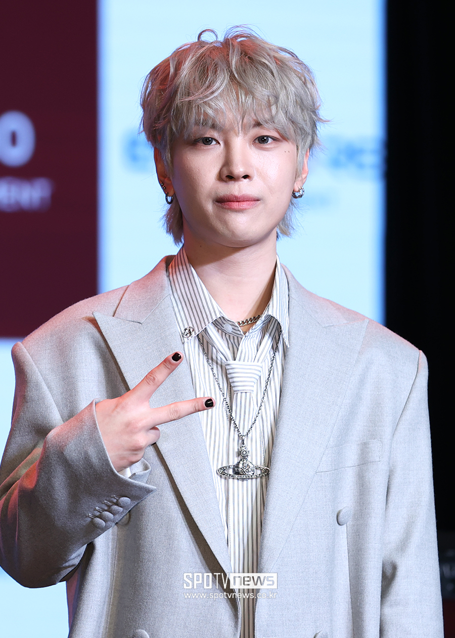 [포토S] 캐치더영 최정모, 신비로운 분위기