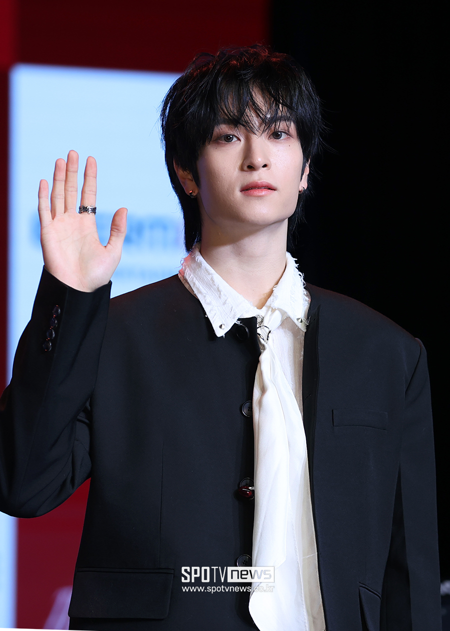 [포토S] 캐치더영 김남현, 깔끔한 외모