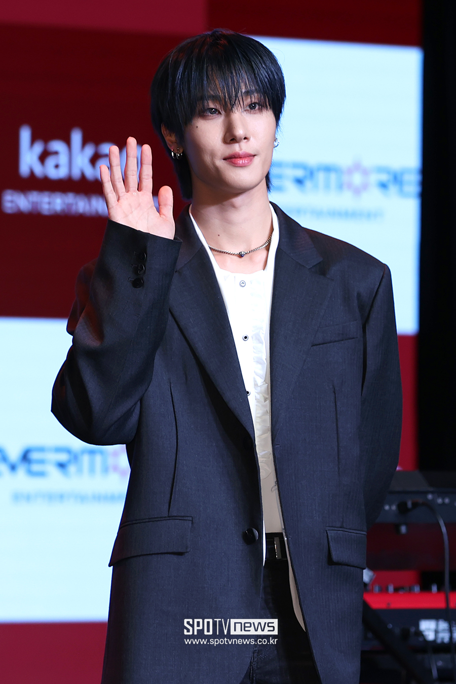 [포토S] 캐치더영 안기훈, '강렬한 느낌'