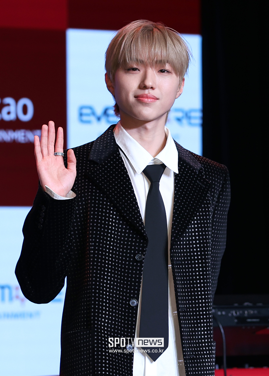 [포토S] 캐치더영 이준용, '귀여워'