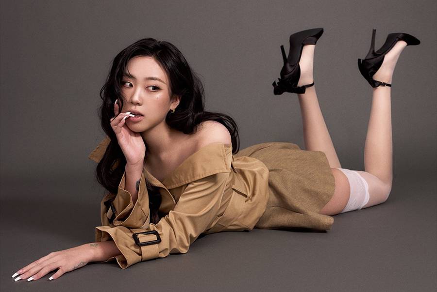 ▲ 이영지. 출처| 메인스트림 SNS