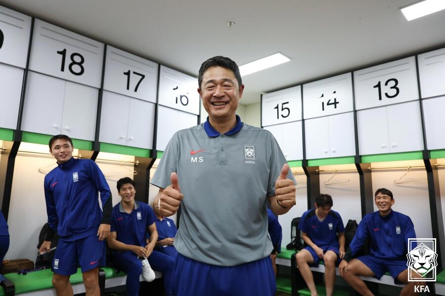 韓축구 새 역사 눈앞! 김상식 매직 vs 이민성 반격...U-23 사상 첫 ‘한국 감독 결승전’ 탄생한다→4전 전승 베트남 돌풍에 "한일전 반등" 출사표