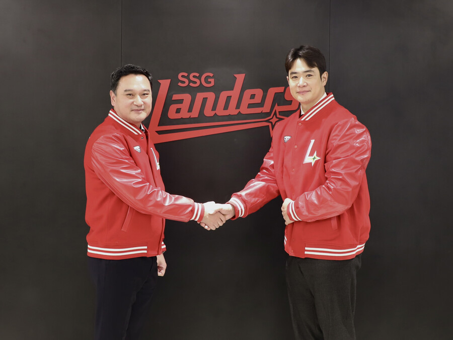 ▲ 김재환 ⓒSSG랜더스
