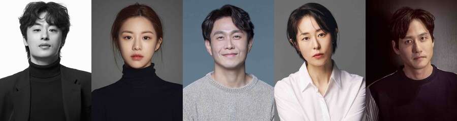 '멜로킹' 구교환X'대세' 고윤정 만났다…JTBC '모자무싸' 캐스팅 확정[공식]