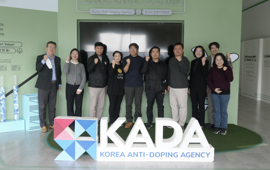 밀라노 동계올림픽·패럴림픽, KADA 국제 도핑검사관 파견