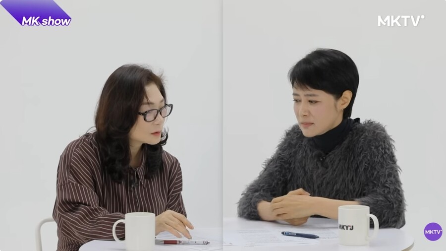 김주하 "前남편 때문에 마약검사…아침에 폭행하곤 정수리 키스, 소름끼쳤다"