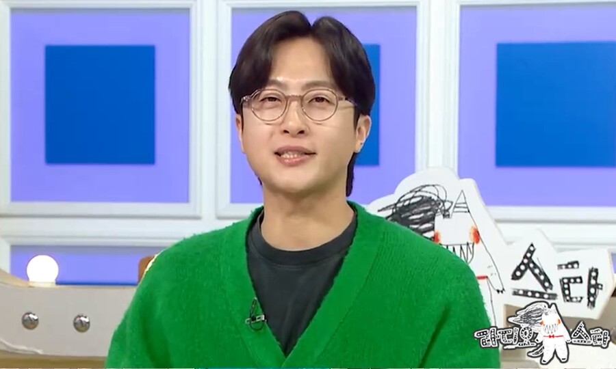 전민기 "어쩌다 한 선택, 판이 커졌다…김대호와 아나운서 오디션 동기"('라스')