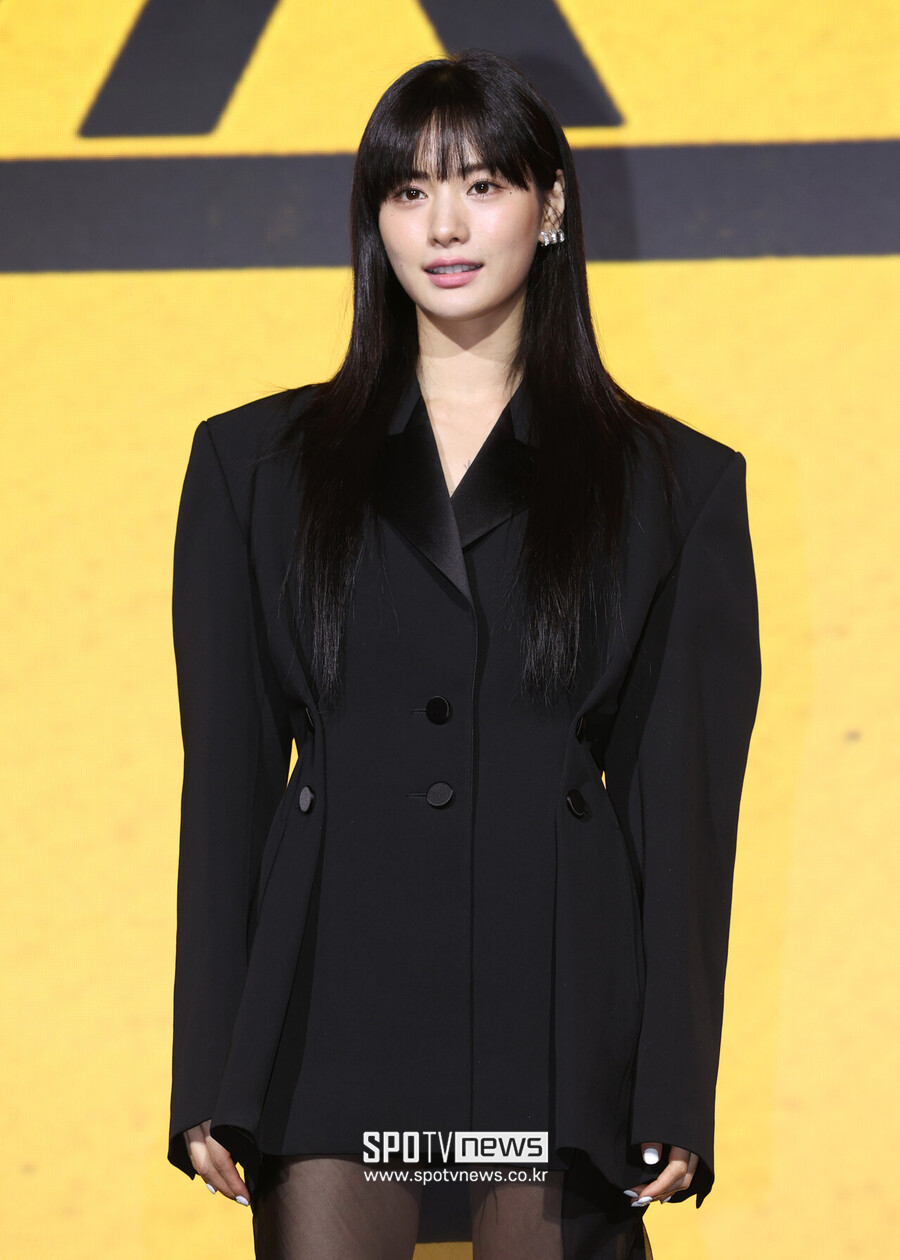 ▲ 나나.  ⓒ곽혜미 기자