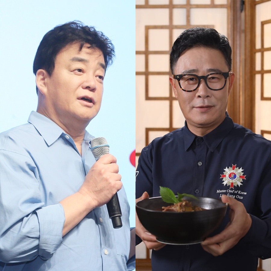'흑백2' 희비교차, '파묘'된 임성근·사과 영상 삭제→'얼렁뚱땅' 복귀 백종원[이슈S]