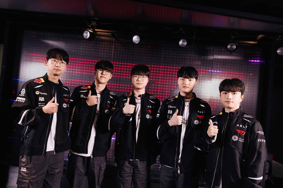 페이커의 T1 vs 소년만화 KT ’롤드컵 결승전' 리턴매치 떴다…바뀐 바텀 구도 ‘LCK컵 복수혈전’