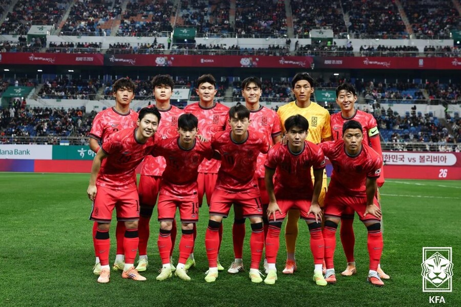 ▲  ⓒ대한축구협회