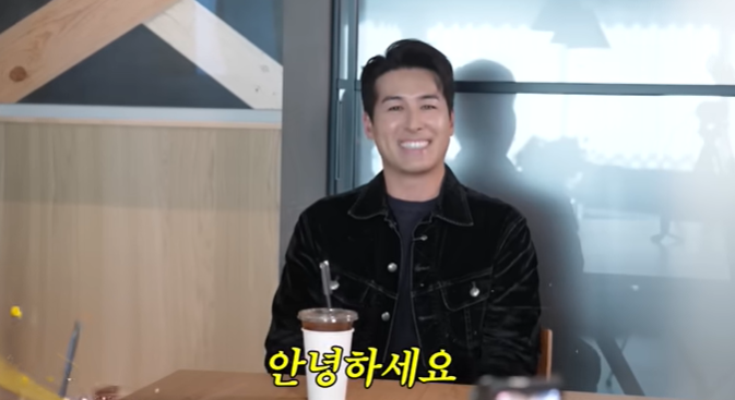이병헌, 유창한 영어 실력 조력자 밝혀졌다…'6촌동생' 션 리차드