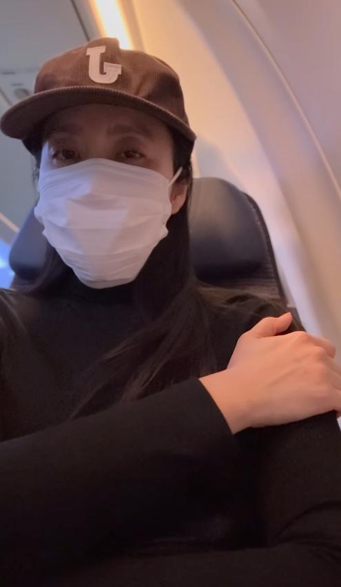 '이혼 소송 中' 박지윤, 끝내 심적 아픔 고백 "짐작하실 그 고통"