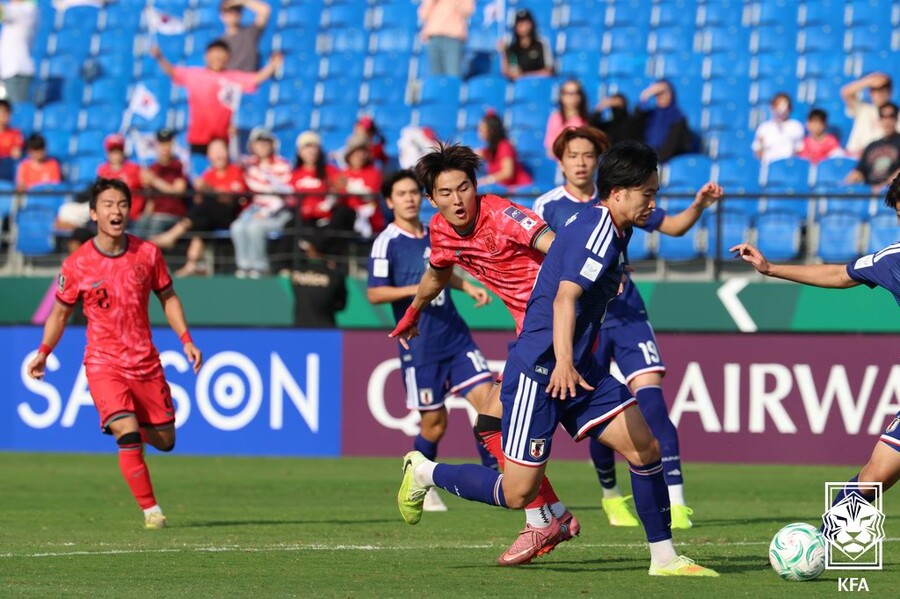 ▲  ⓒ대한축구협회