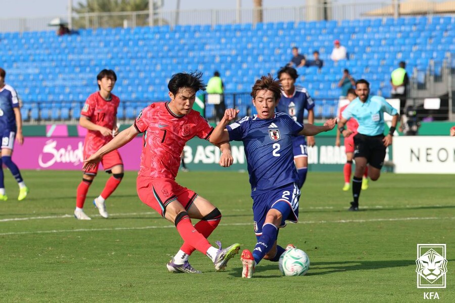 ▲  ⓒ대한축구협회