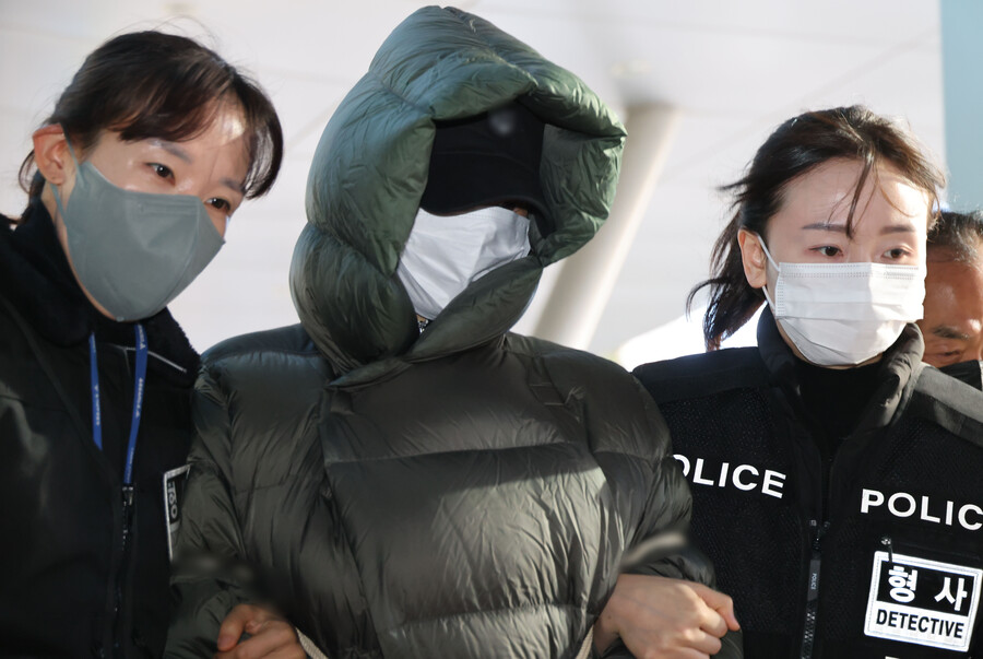 지인에 필로폰 주사→공범 회유까지…남양유업 외손녀 황하나, 3번째 구속기소[종합]