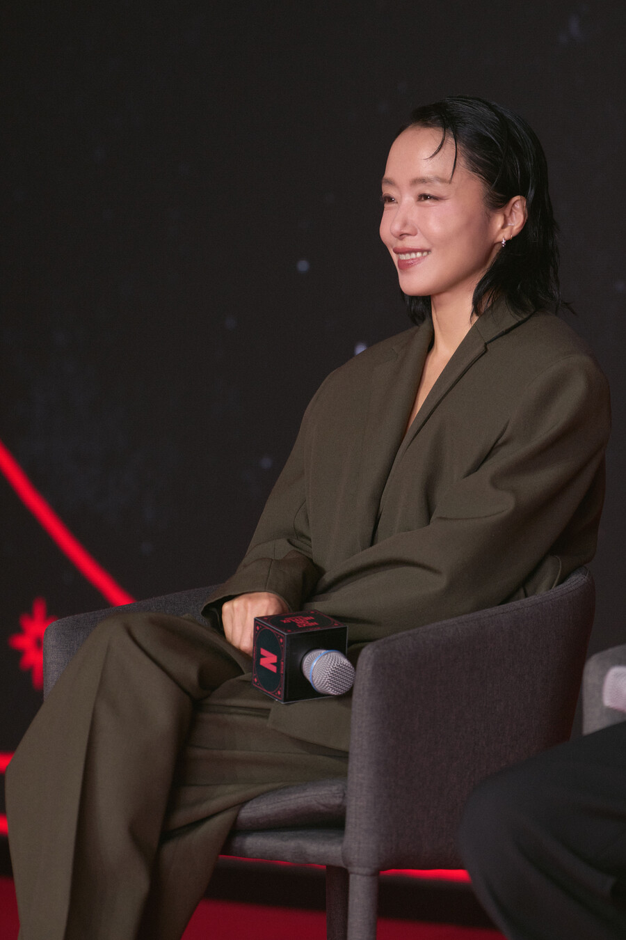 '가능한 사랑' 전도연 "이창동 감독과 19년 만에 호흡, 스스로 착해지셨다더라"
