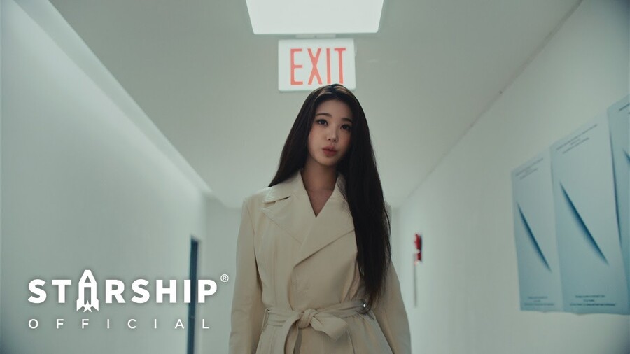 아이브, 신보 컴백 포문…'킬빌' 카리스마 넘치는 '장원영 커밍순 필름' 공개