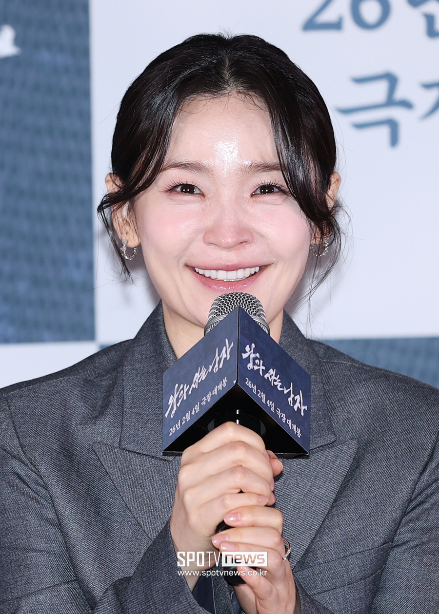 [포토S] 전미도, 사랑스러운 미소