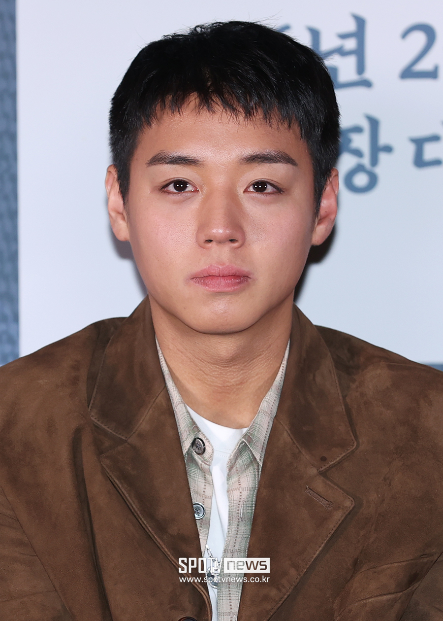 [포토S] 박지훈, '단종 역, 슬픔에 자연스럽게 몰입'