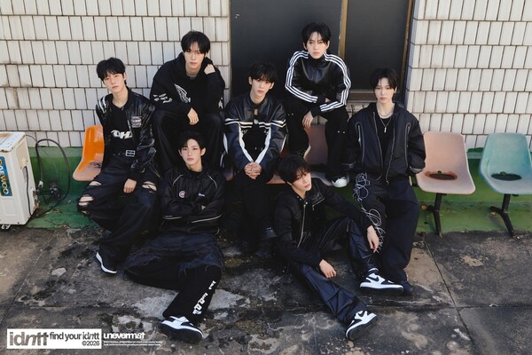 아이덴티티, 데뷔 1년도 안돼 벌써 수익금 정산…"특별한 시스템 덕분"
