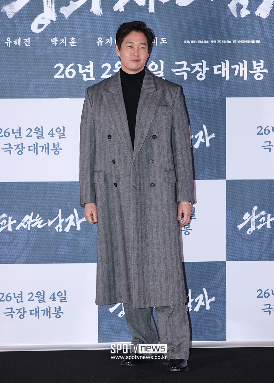 [포토S] 유지태, '새로운 한명회'