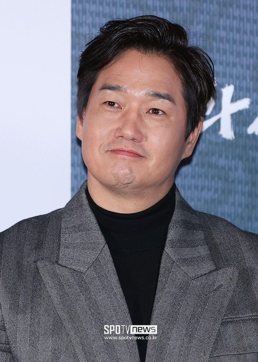"유지태 아니면 마동석이었다" '왕사남' 새로운 한명회…"빌런이 척추"