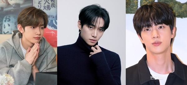 '글로벌 팬스 초이스 어워즈' 결승전 돌입…에이티즈vs방탄소년단, 김용빈vs박서진 '격돌'