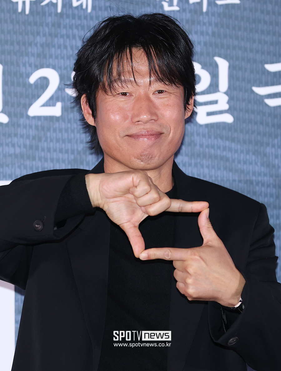 [포토S] 유해진, '엄흥도의 저장~'