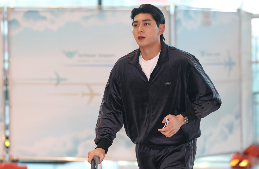 이정후 본인 오피셜, WBC 출전 확정!…바람의 손자에게 태극마크란 "자랑이자 영광"