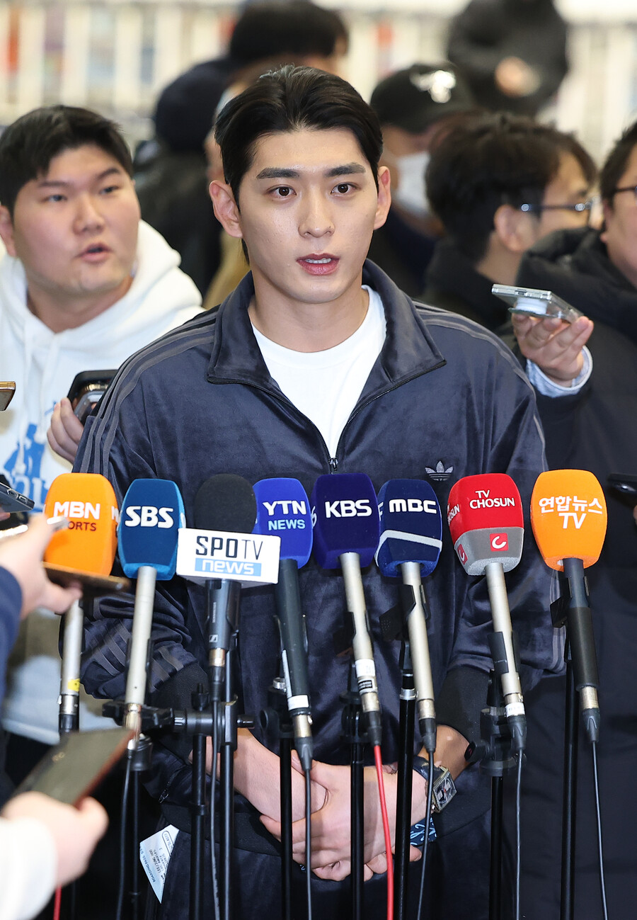 ▲ 이정후 ⓒ연합뉴스