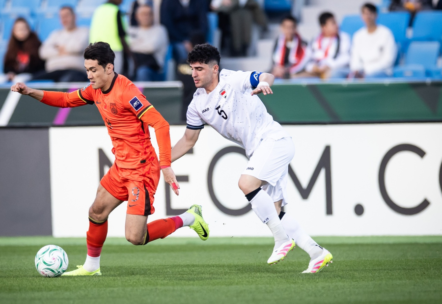 ▲ ⓒ중국축구협회