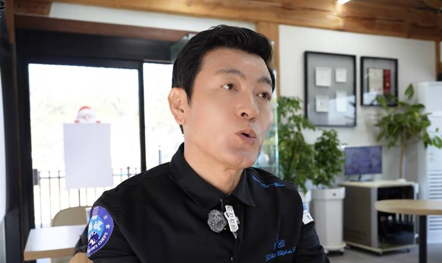 '흑백2' 천상현 셰프, 암 투병 고백 "폐 두 번 절제…머리에 종양도"