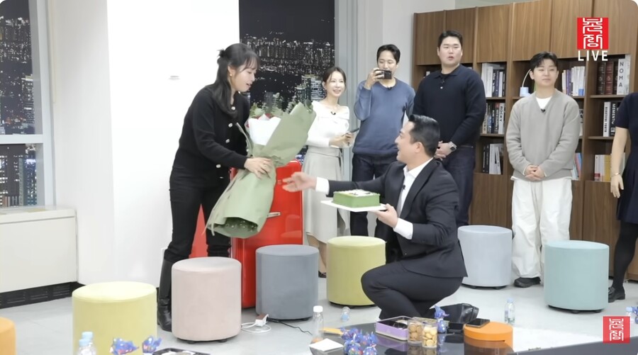 ▲  출처|촌장엔터테인먼트 유튜브