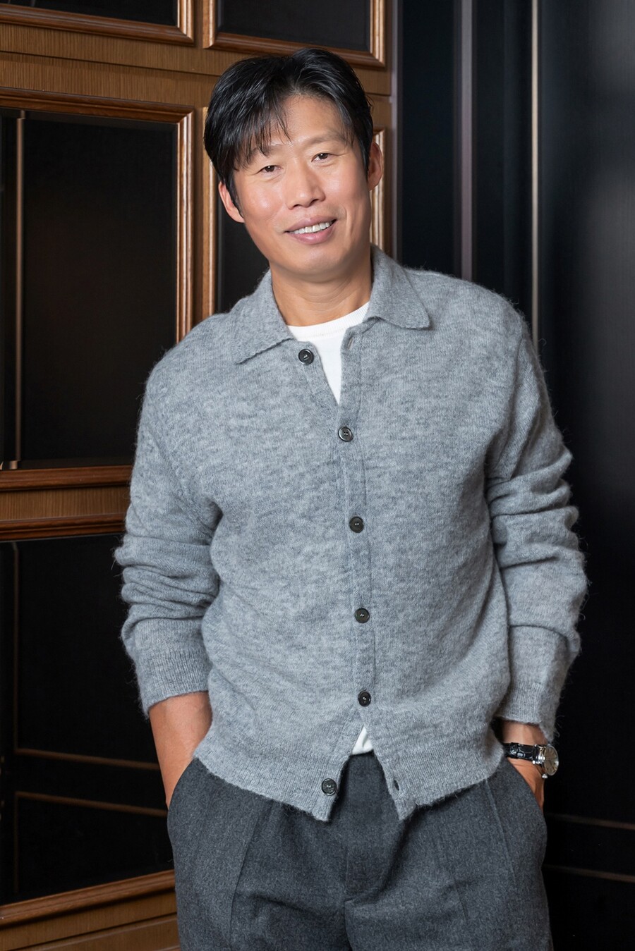 '왕사남' 유해진 "장항준 감독 가벼워서 좋아, 싫어하는 사람이 없어"[인터뷰③]