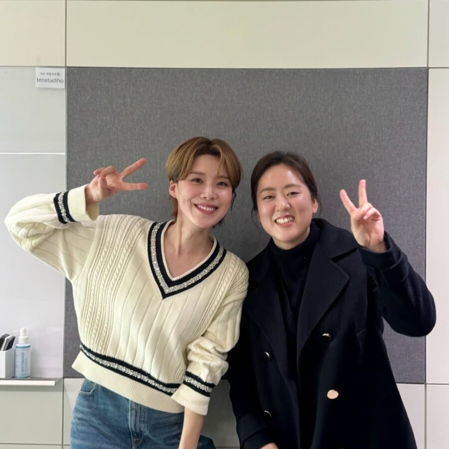 '윤주모', 임성근 후폭풍→'살롱드립' 취소에도 밝은 미소 "장도연 또 뵐수 있길"