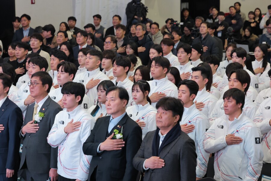 '71명의 태극전사' 밀라노 동계올림픽 향한다…스키 추가 쿼터 획득