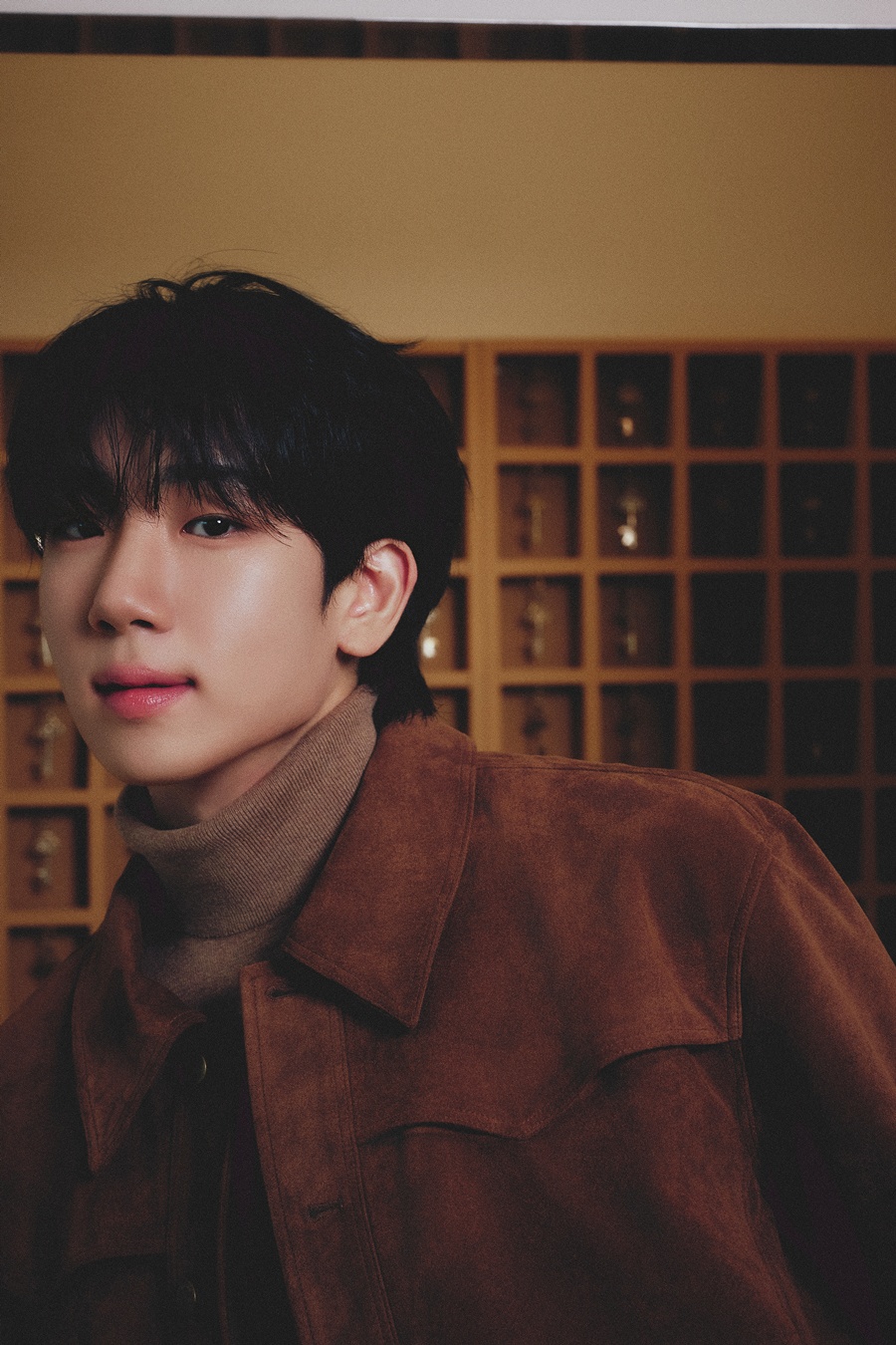 최수호, '큰거온다'로 '빅 임팩트'…"체조경기장 채우는 가수 되고 싶어요"[인터뷰S]