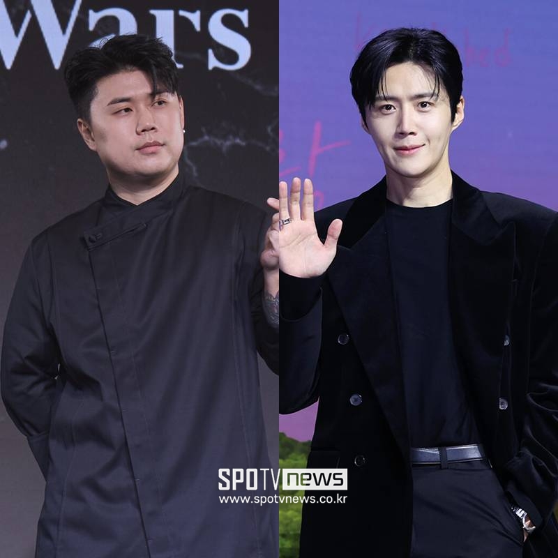 나폴리맛피아, '김선호 닮은꼴'에 선그었다…"진짜 큰일나, 절대 안닮았다"