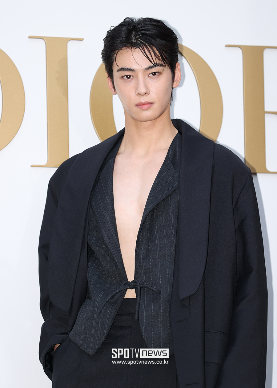 장어집이 1인 기획사? 200억 털린 차은우, '얼굴천재'의 탈세 의혹 '파문'[이슈S]