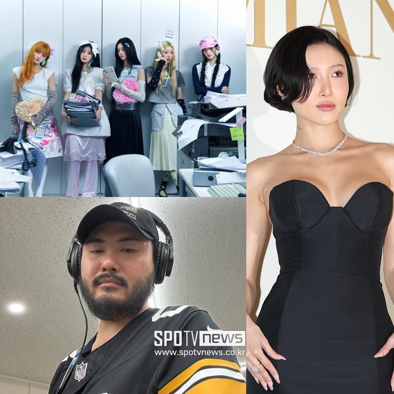 같은 역주행, 다른 이유…화사·아일릿·카더가든이 쓴 신화[초점S]